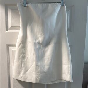 Meshki Strapless Dress